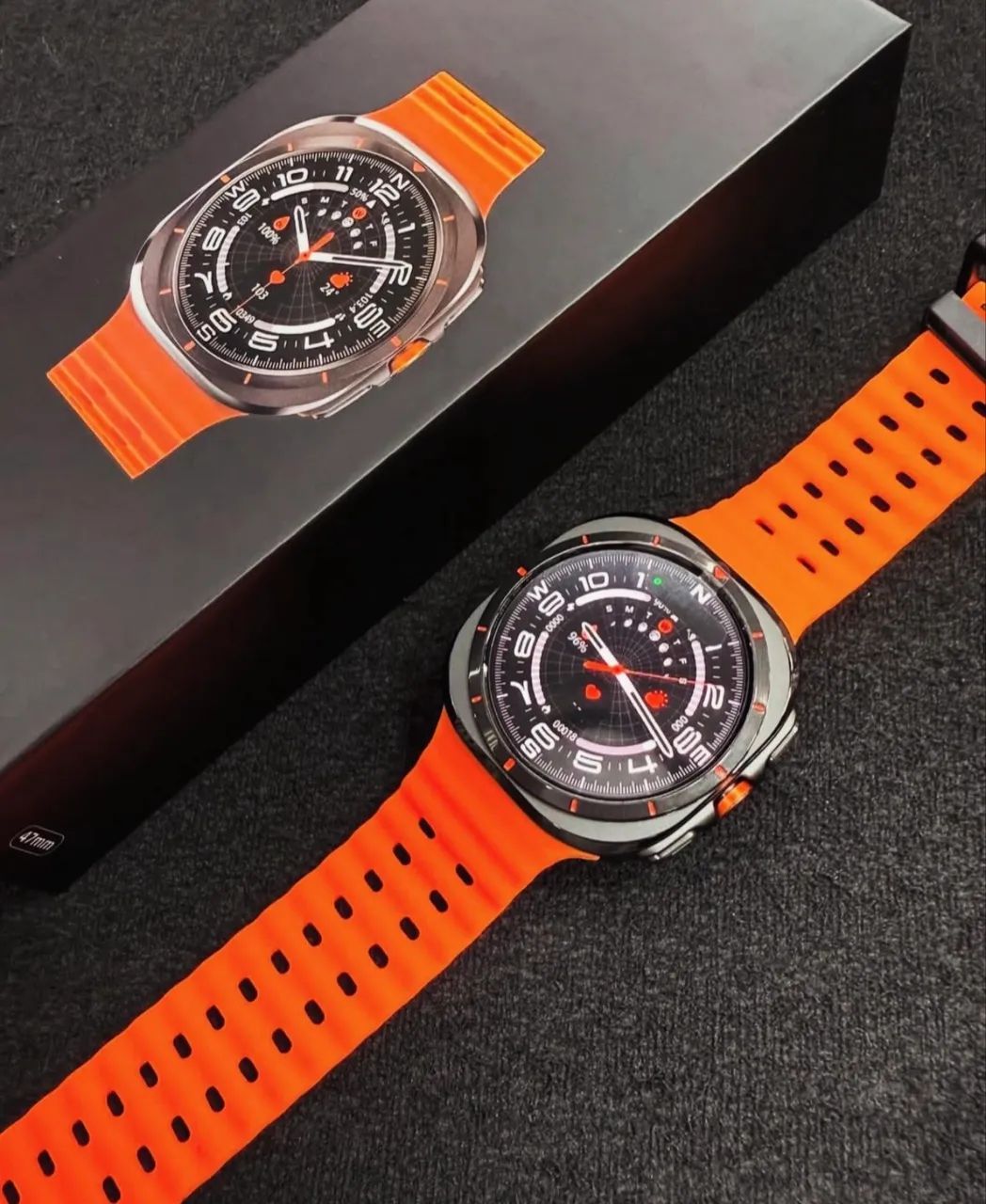 SMARTWATCH MA27 ULTRA - MICROWEAR - Foto 2
