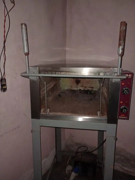 Vendo forno elétrico - Foto 5