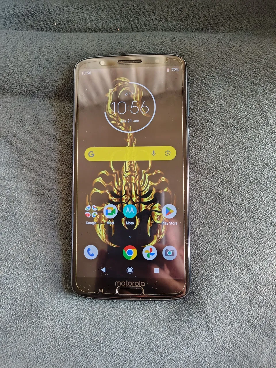 Smartphone Moto G6 Plus