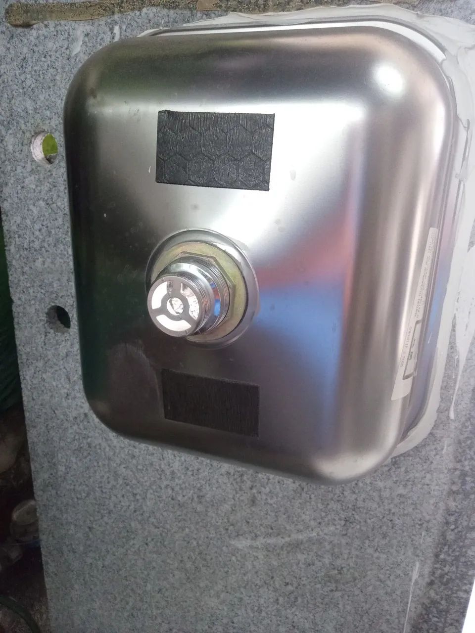 Pia de cozinha nova  - Foto 4