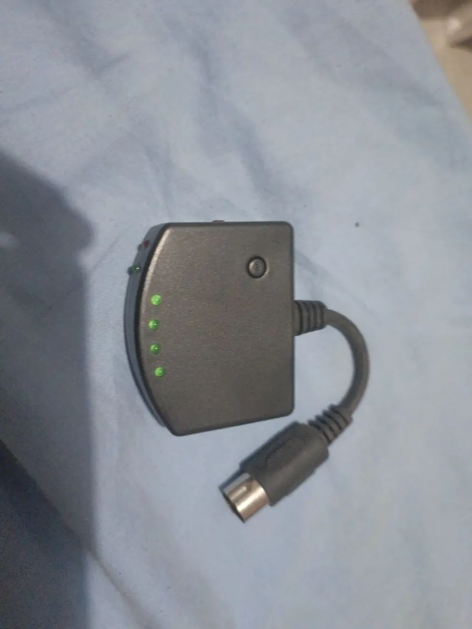 Receptor wireless Nintendo Wii e Playstation 3