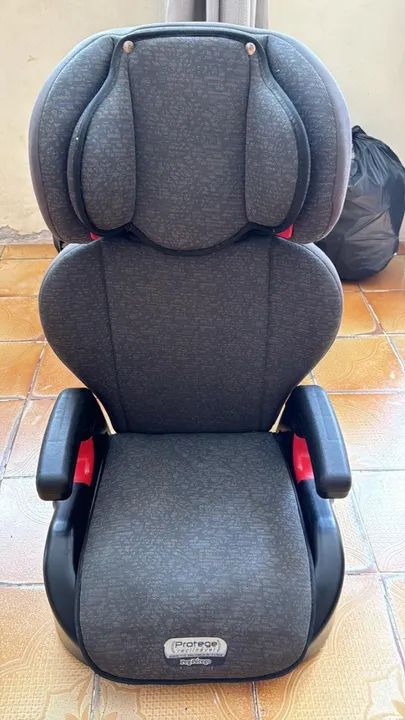 Cadeira Burigotto auto infantil ótimo estado de conservação