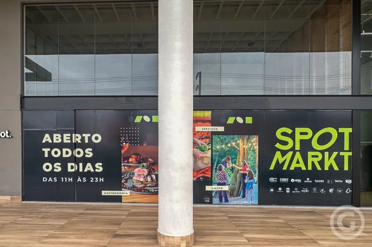 Loja nova à sua espera no coração comercial de Florianópolis - Foto 5