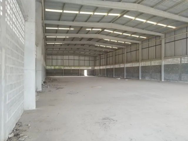 Alugo galpão com 1200m² em Serrinha -Bahia