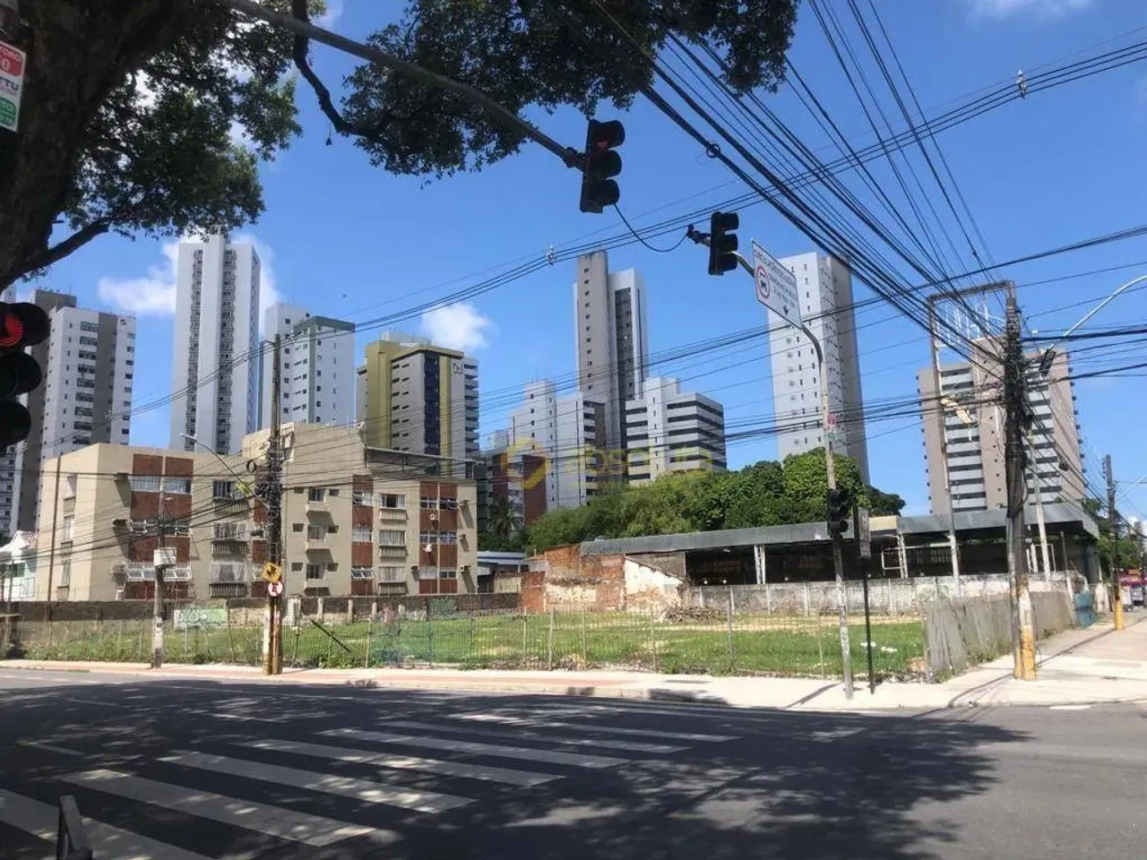 Terreno para alugar, 2600 m² por R$ 100.000,00/mês - Madalena - Recife/PE