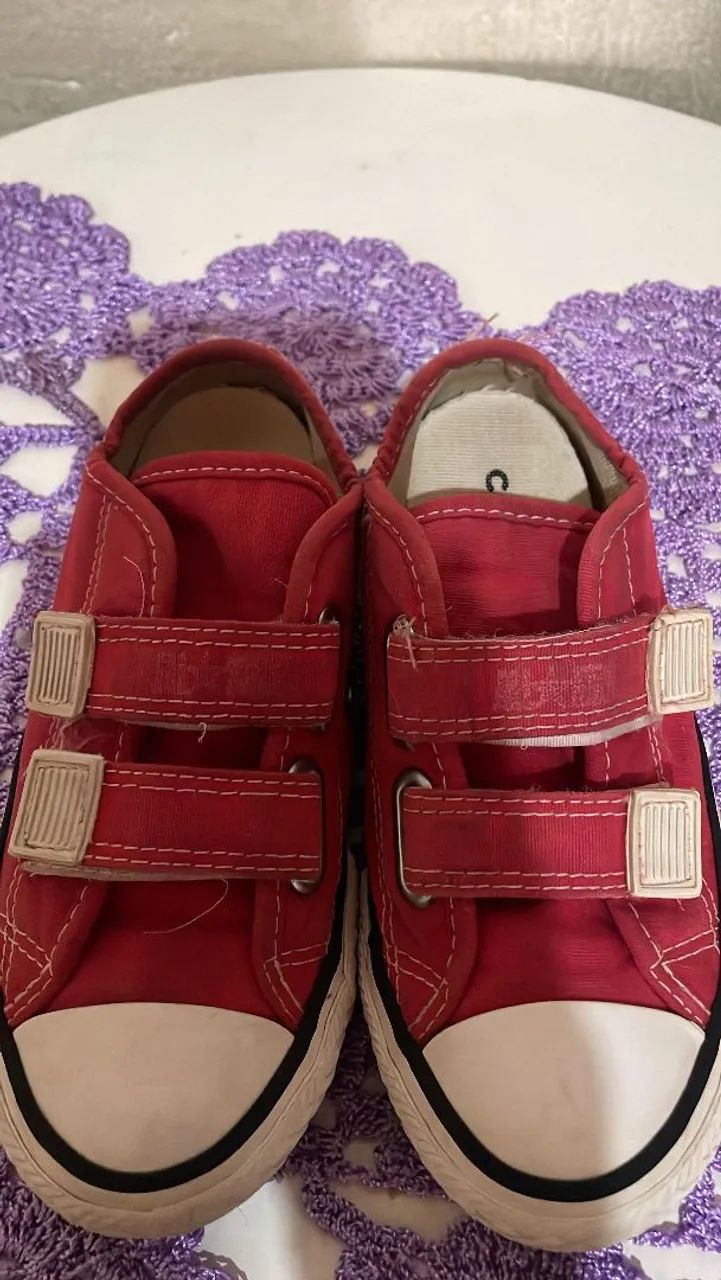 All Star Converse Velcro TM 26 - Foto 3