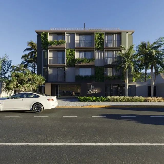 Jardins Al Mare - Cabo Branco - 19,8 a 140 m² - 01 a 03 Qts - - Foto 2