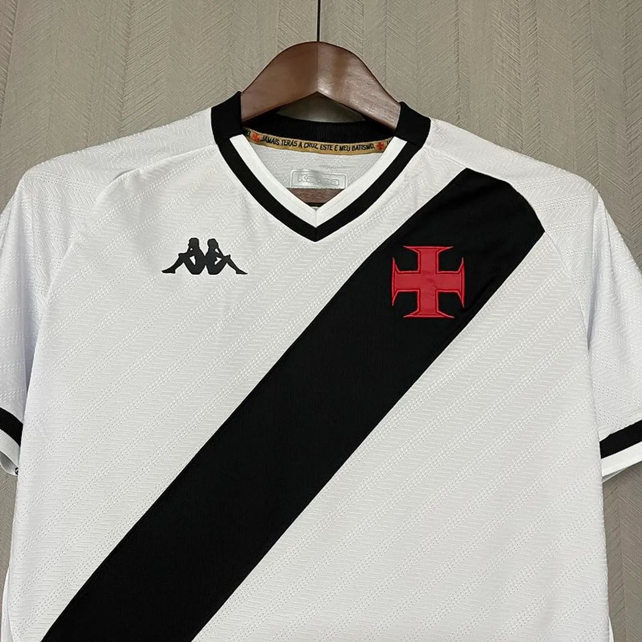 Camisa Vasco II 25/26 Feminina  - Foto 2