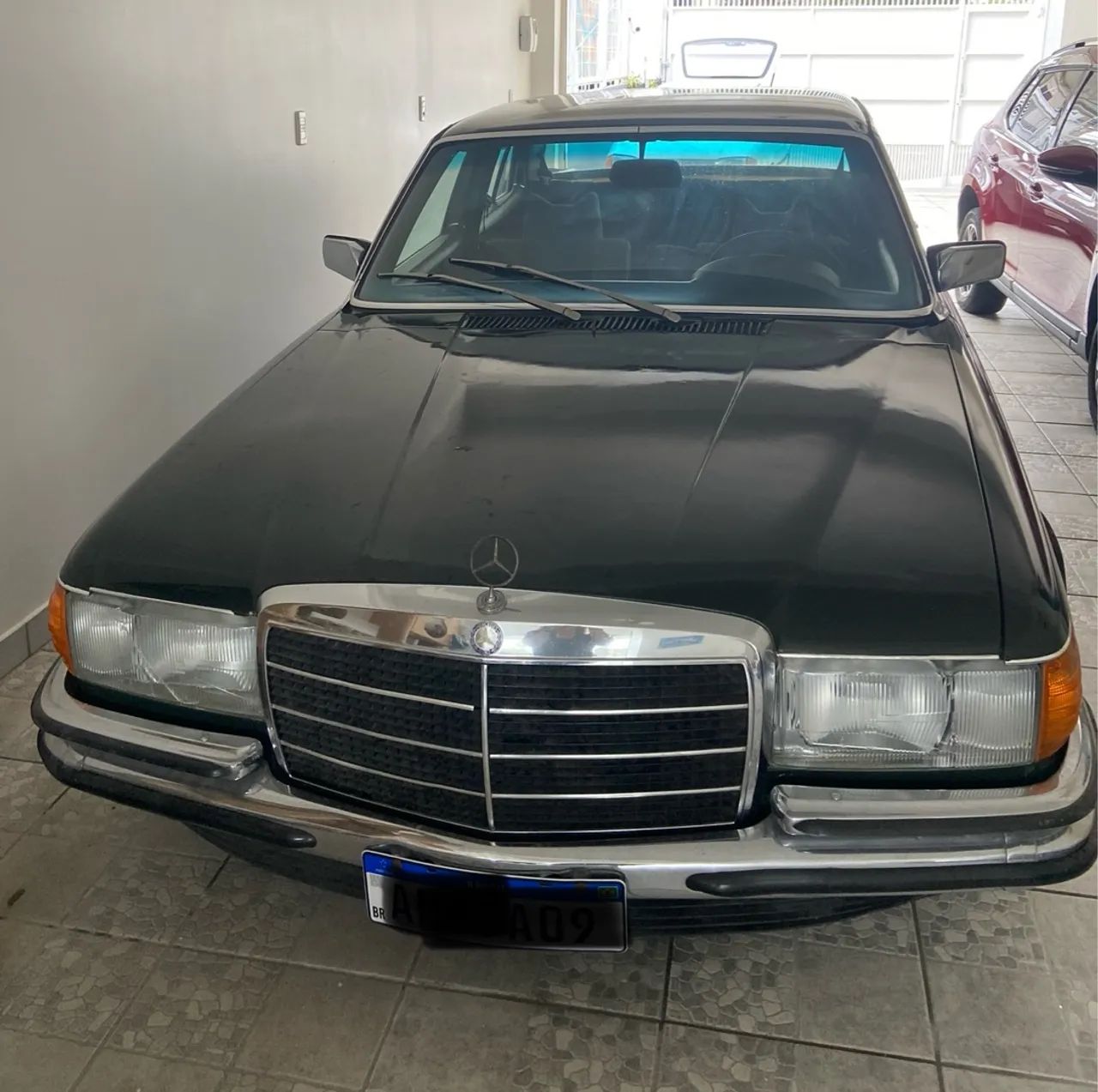Mercedes Se 450 