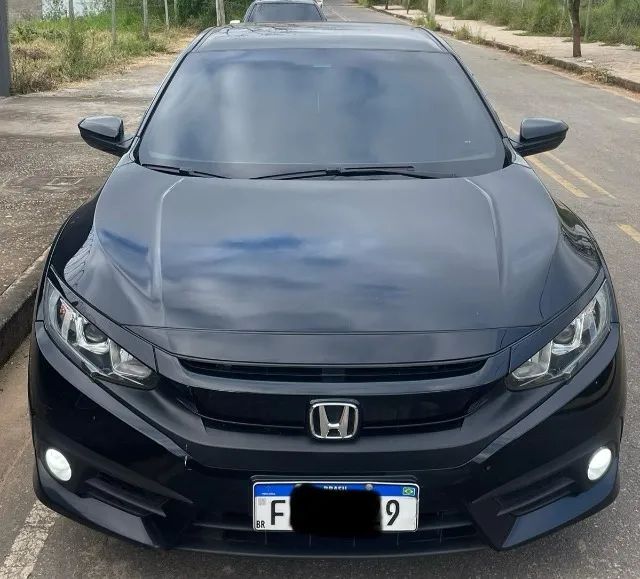 CIVIC SPORT 2017 IMPECÁVEL