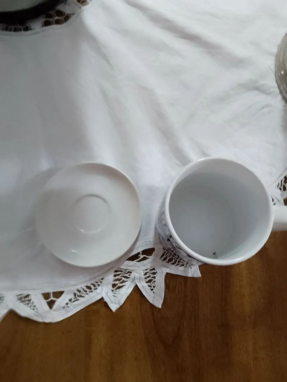 Caneca Matrioskas Rússia, SEM USO e original  - Foto 3