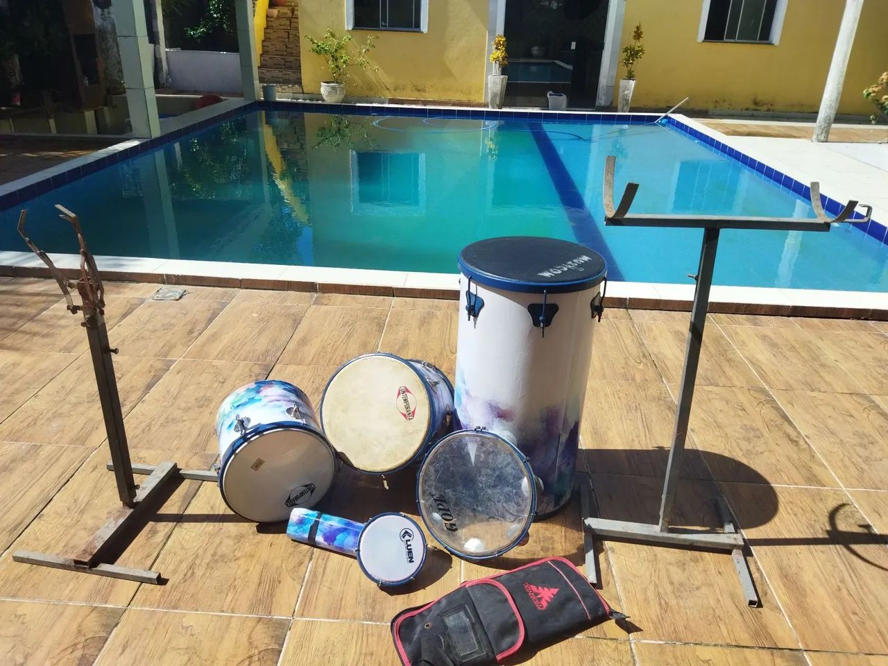 Percussão