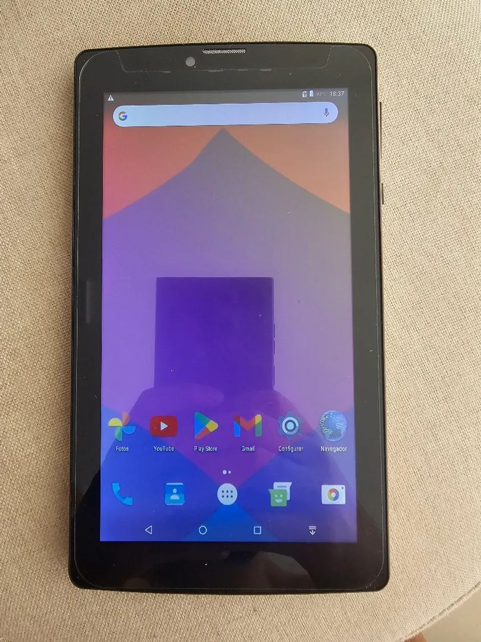 Tablet How 8GB 1GB RAM