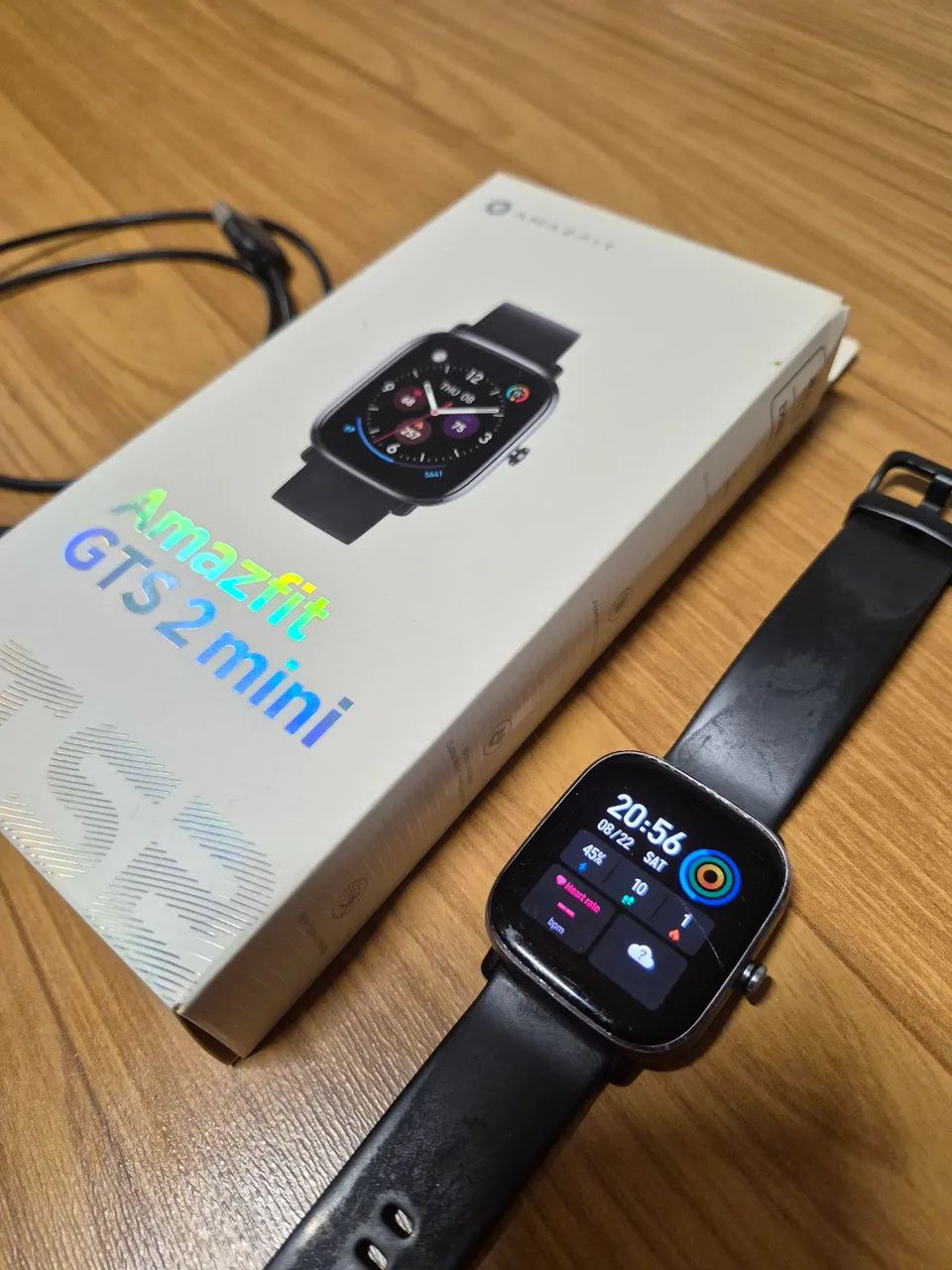 Amazfit GTS 2 Mini - Foto 3