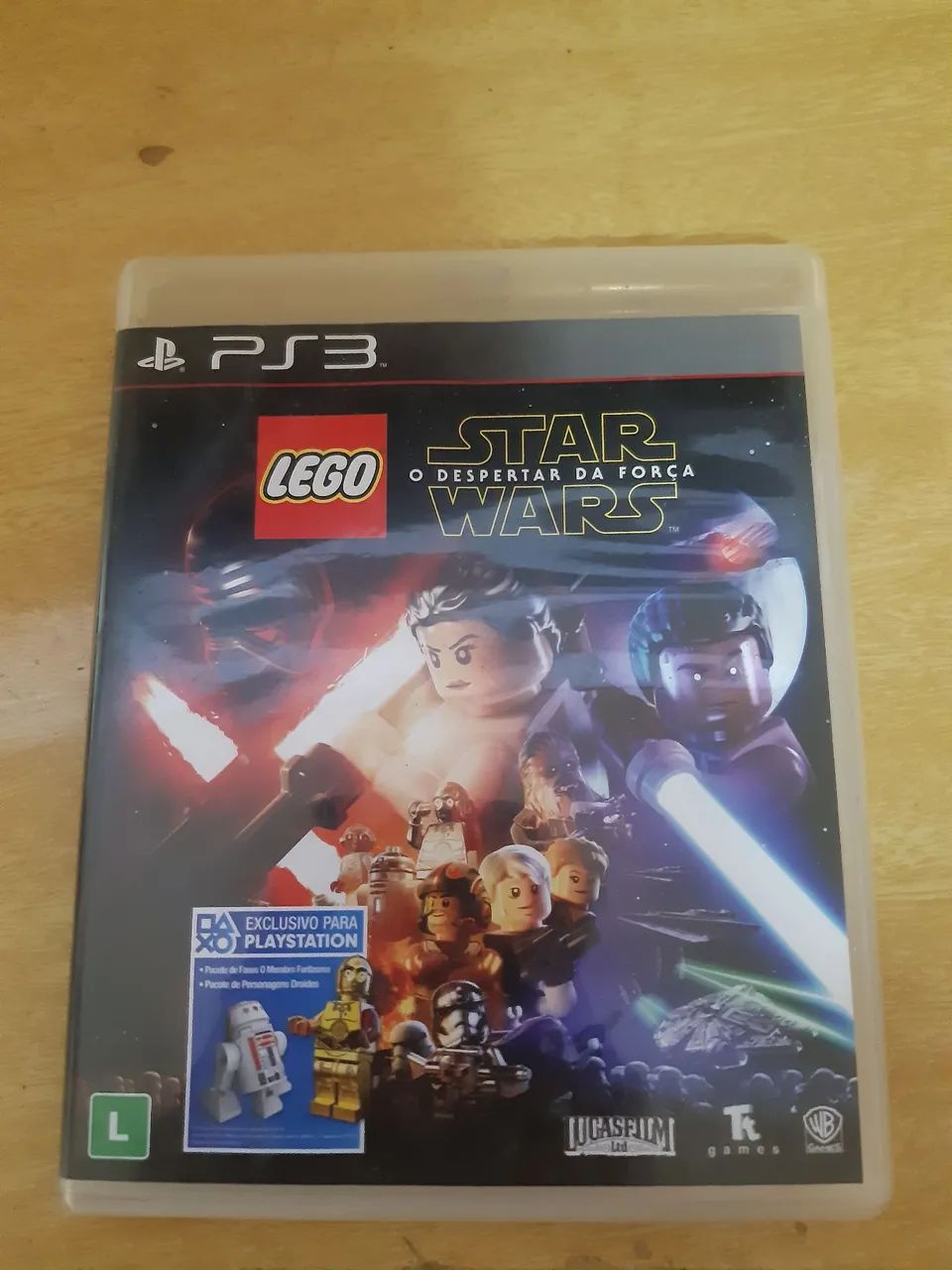 Lego Star Wars - Jogos de Vídeo Game - Centro, Cidade Ocidental