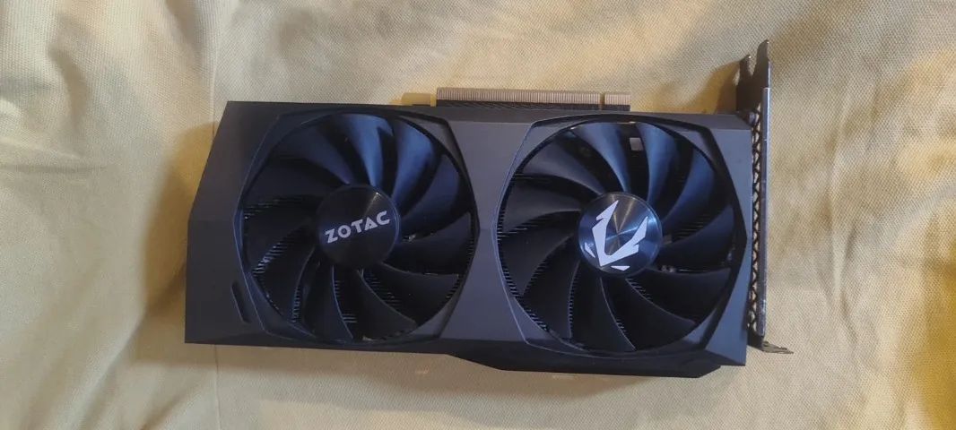 RTX 3060 Ti 8GB