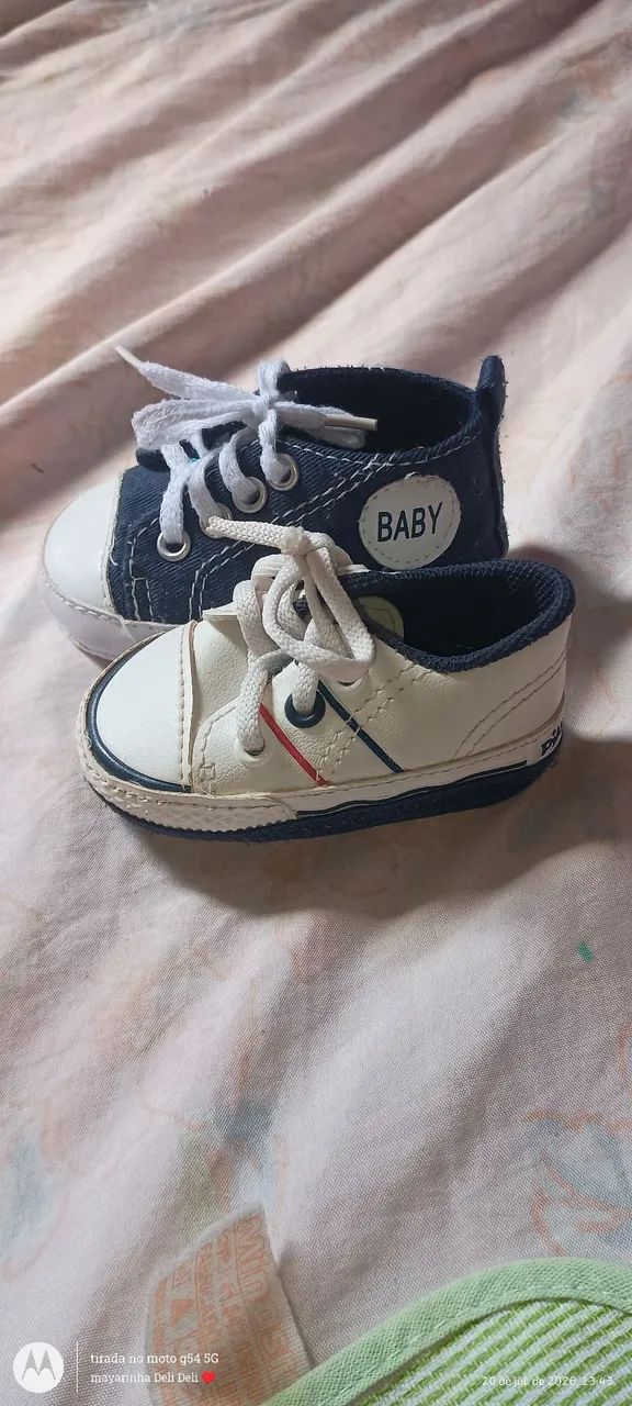 Lote roupa para bebê - Foto 3