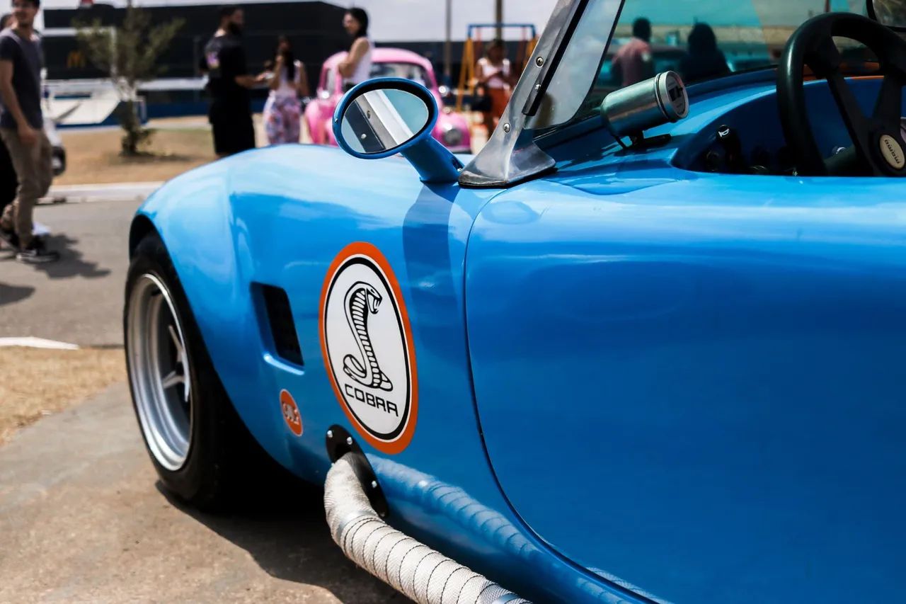 Shelby Cobra Replica 7.0 Automático 1993 - Foto 4