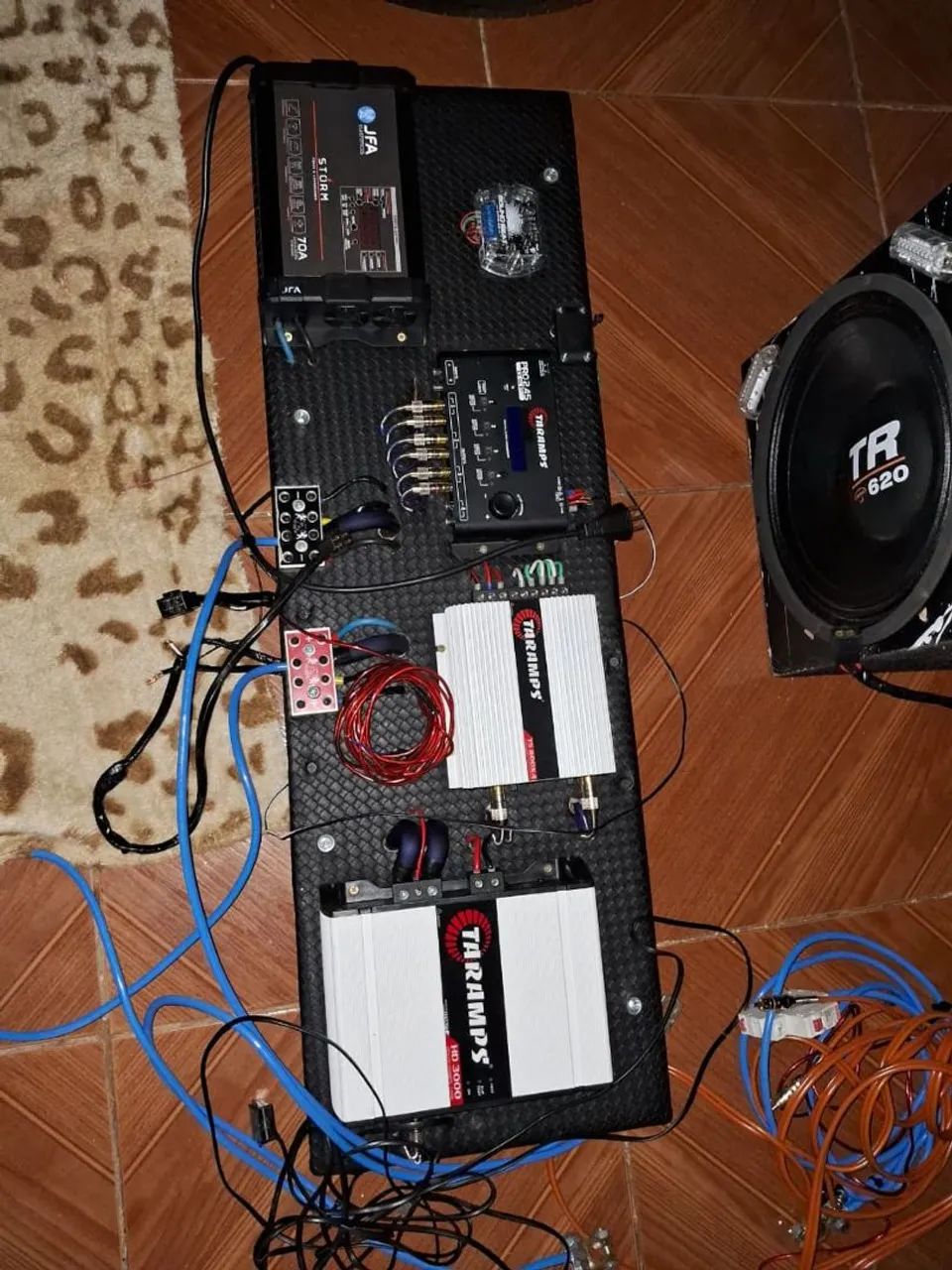 Som automotivo  - Foto 3