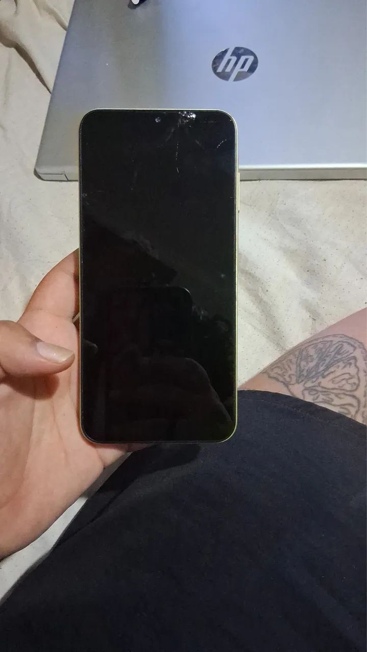 Galaxy A25 5G - 256gb usado - Foto 3