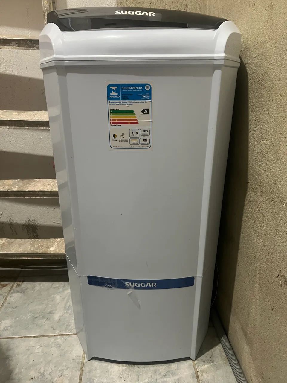 TANQUINHO DE LAVAR ROUPA
