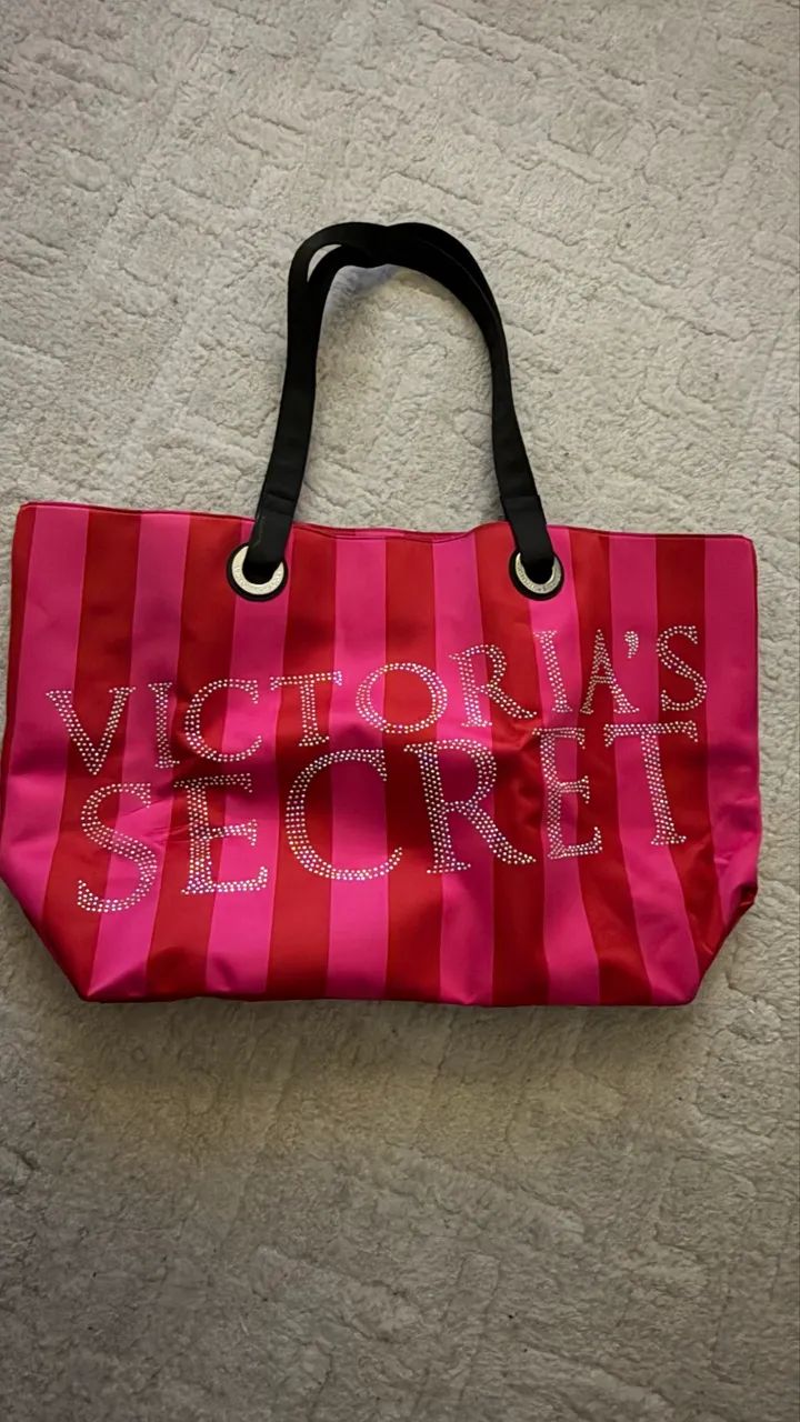 Bolsa sacola Victoria Secrets