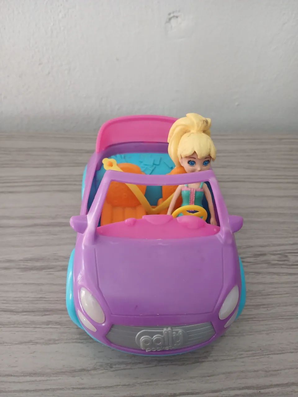 Carro conversível Polly Pocket - Foto 2