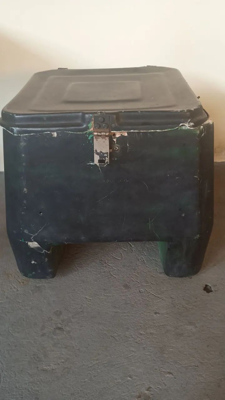 Baú para delivery 
