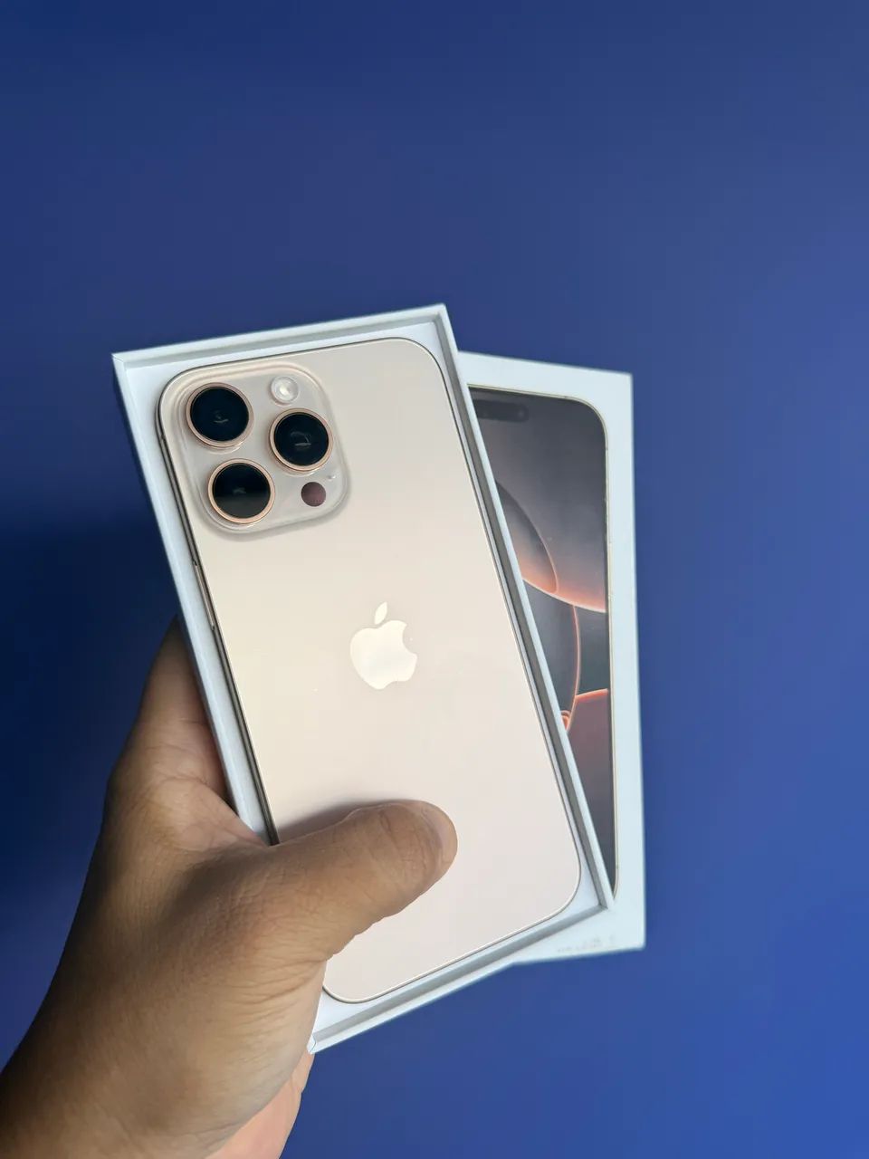iphone 16 Pro Max 256GB 