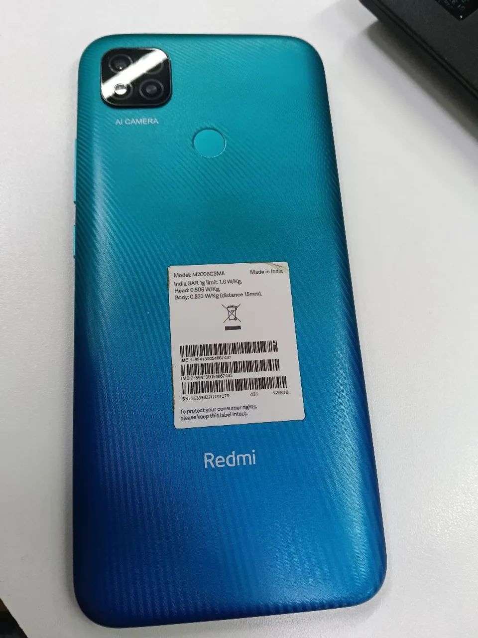 Celular xiaomi usado  - Foto 2
