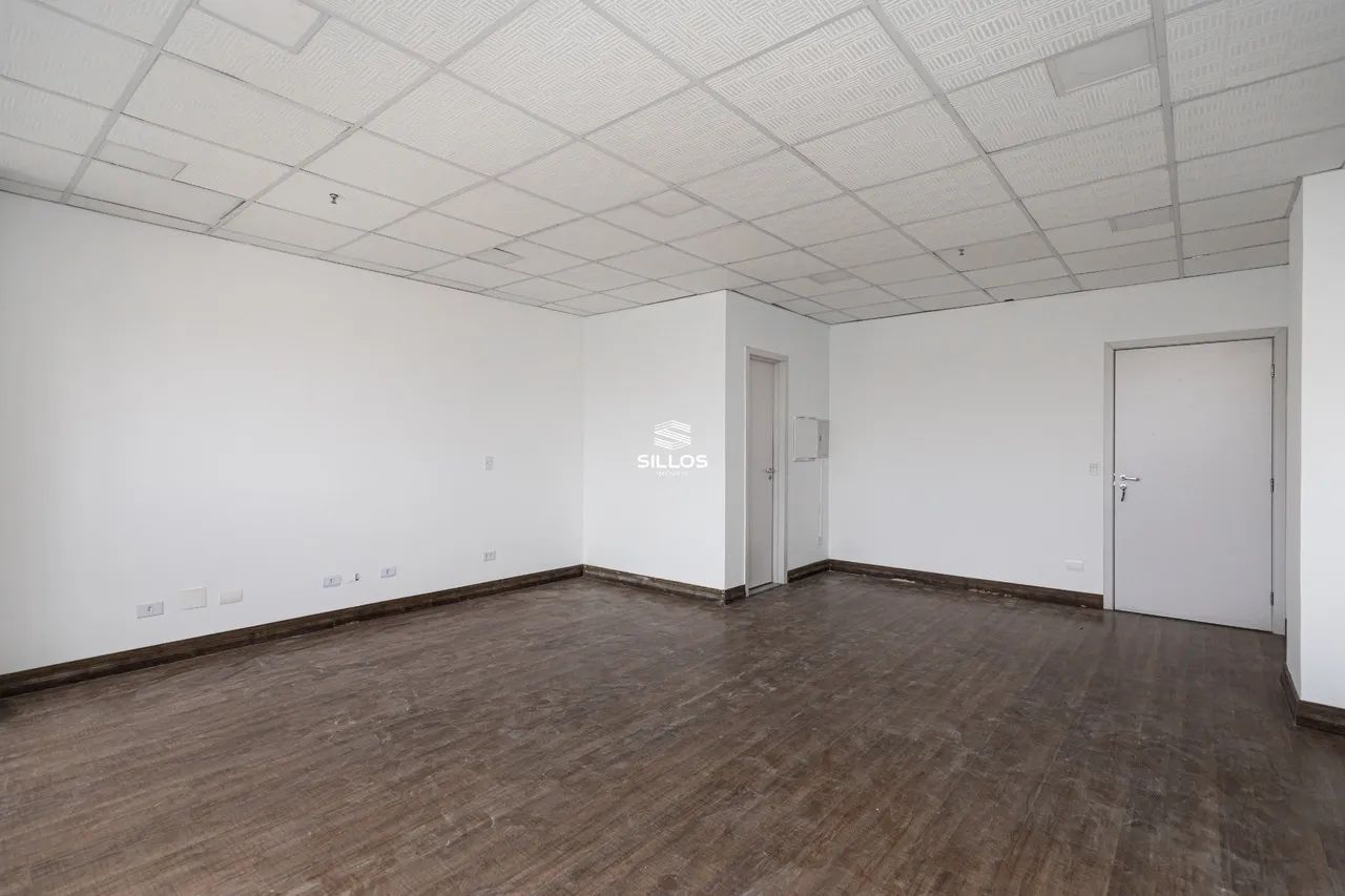 Sala comercial para venda no Edifício HA Office Linha Verde no Capão Raso em Curitiba - Foto 5