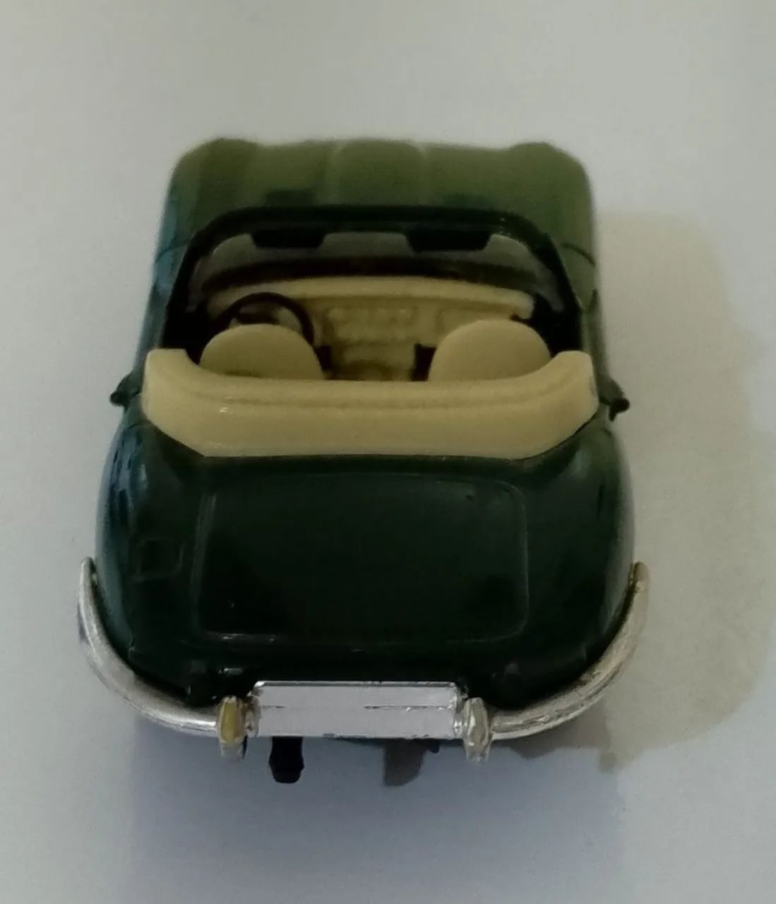 Miniatura Jaguar e Cabriolet - Maisto - Foto 4