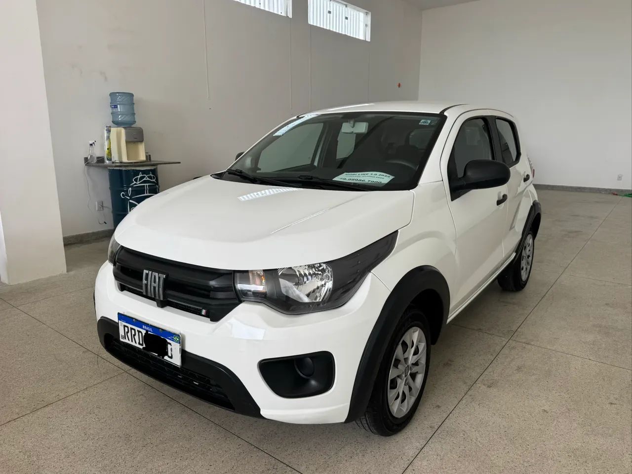 Fiat Mobi Like 1.0 Fire Flex 5P. 2024 - Foto 3