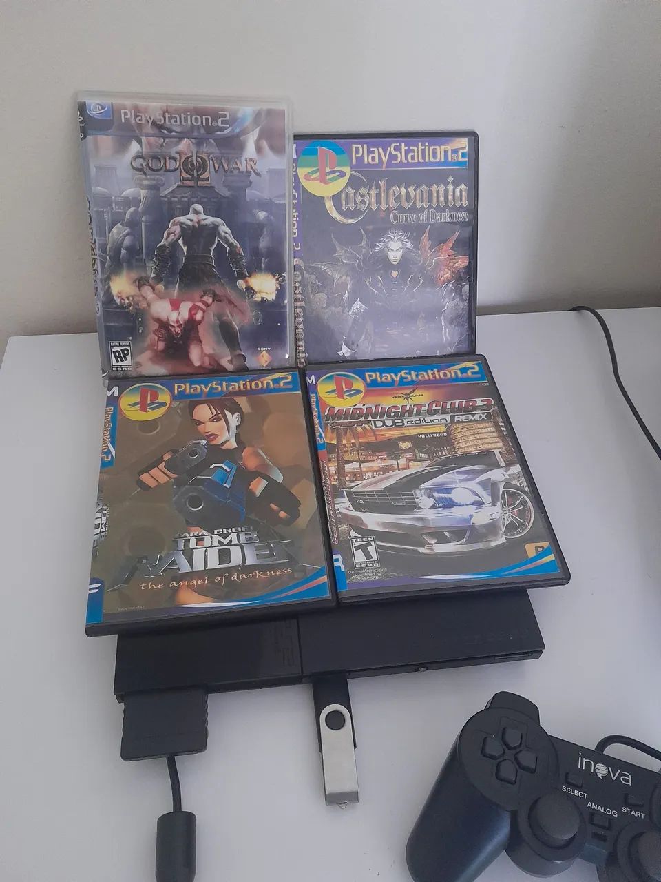 Ps2 slim  - Foto 3
