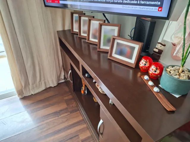 Móvel de sala (rack)