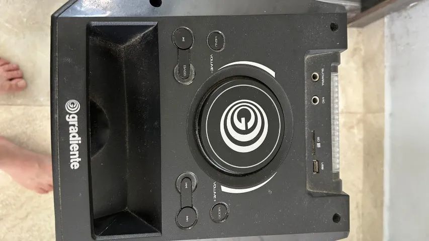 caixa de som gradiente 500w - Foto 3
