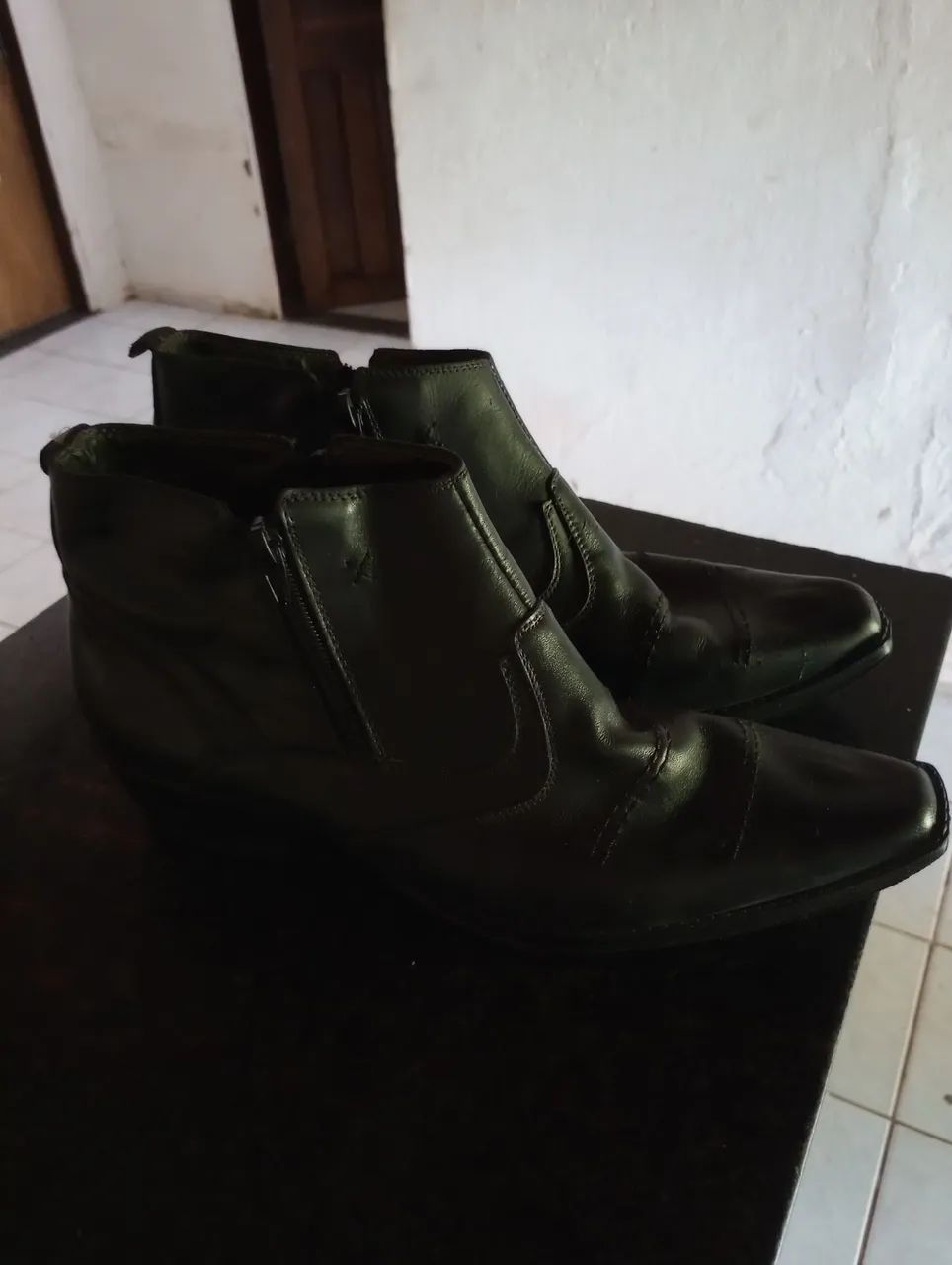 Bota  Country Masculina 