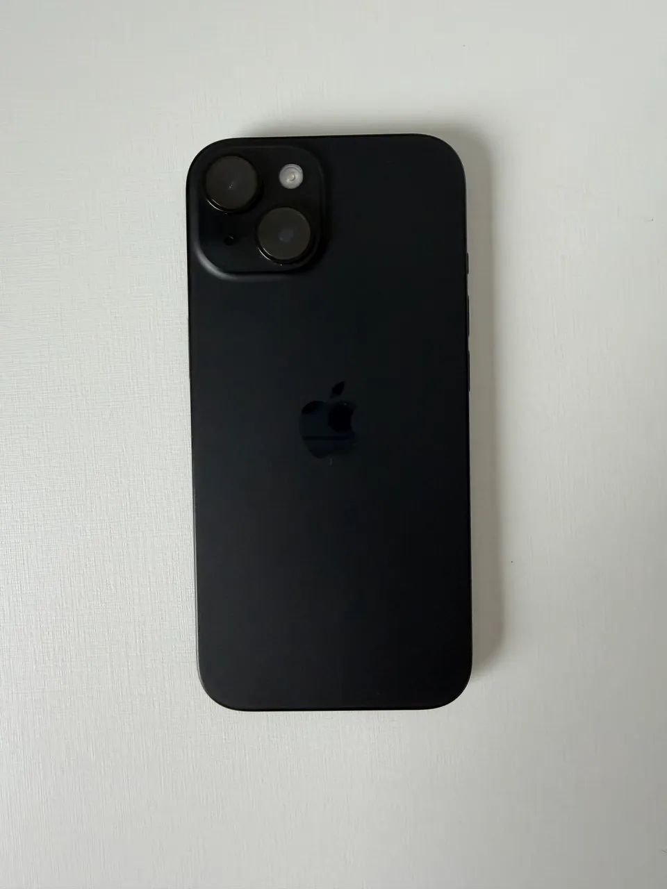 Iphone 15 Preto - 128gb - Usado - Foto 2