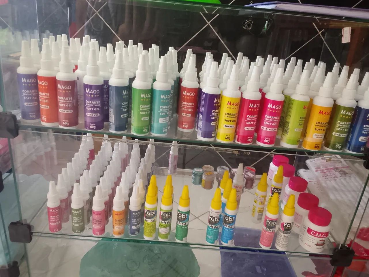 Artigos para decoração e para confeitaria - Foto 4