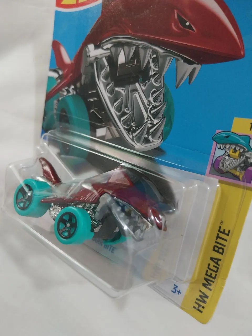 Hot wheels SHARK BITE  - Foto 2