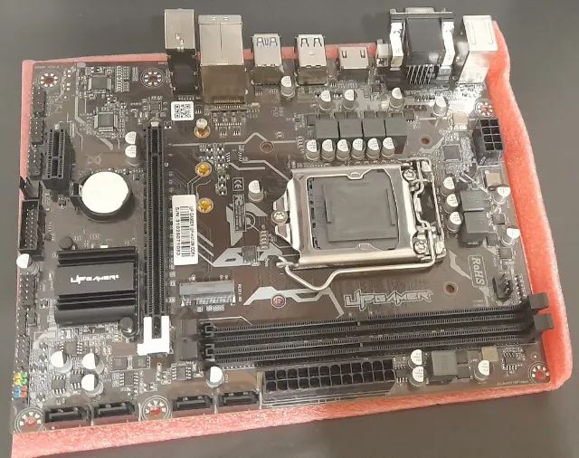 Placa Mãe - Foto 2