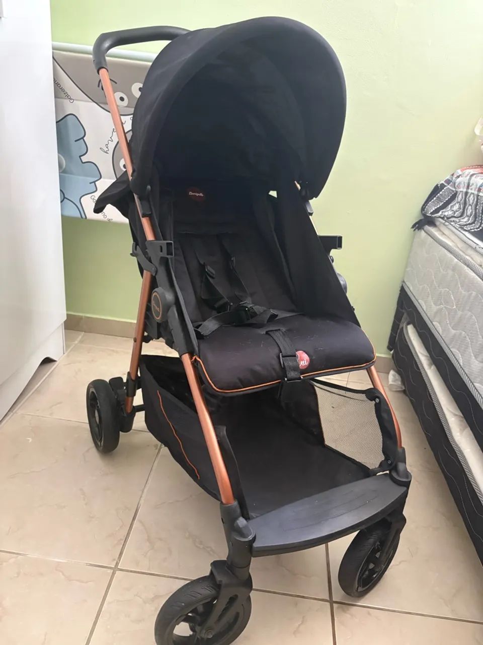 Carrinho de bebê  - Foto 4