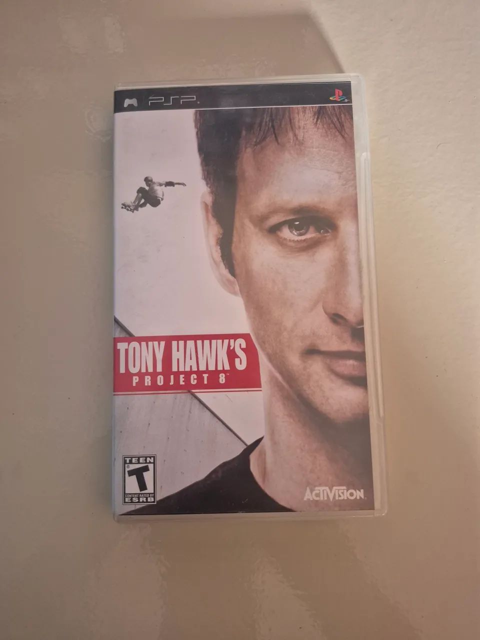Tony Hawk's Project 8 - PSP