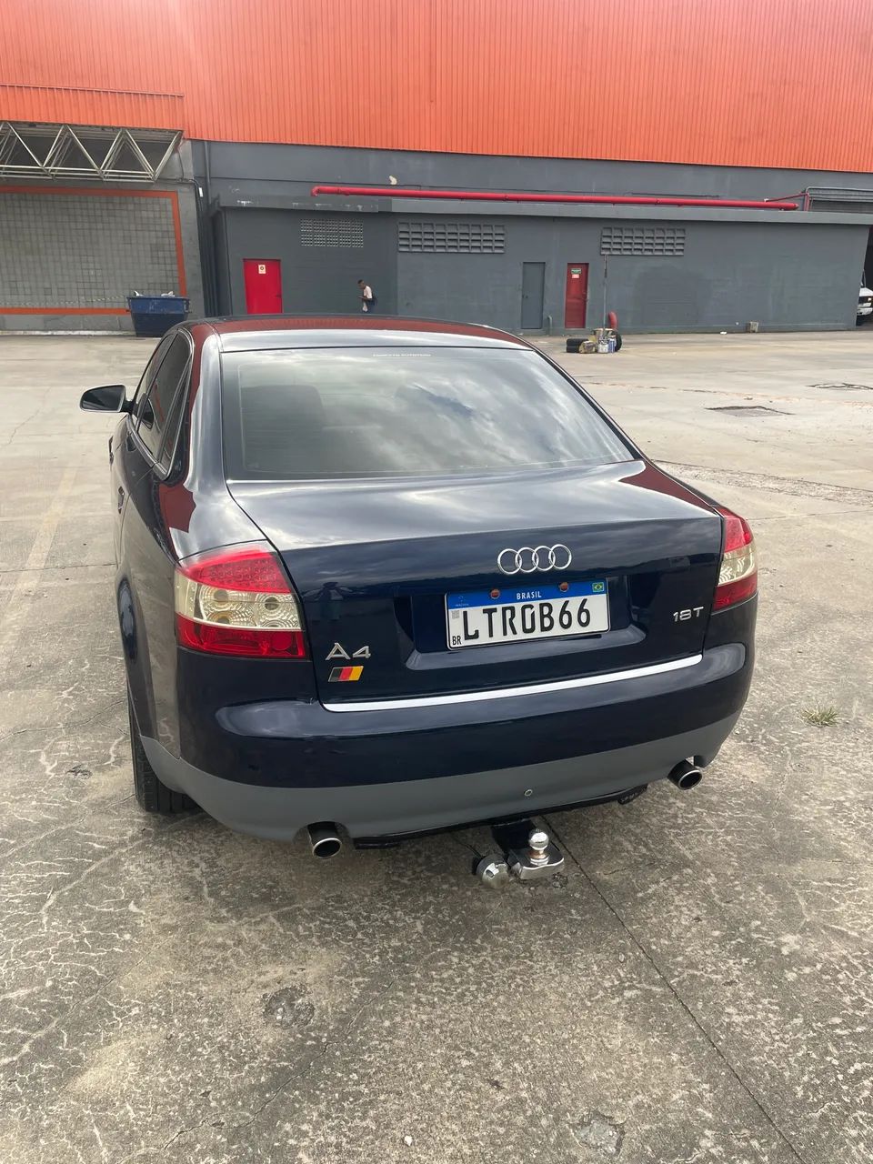 Audi A4 1.8 Tip./ Multitronic Turbo 2004 - Foto 5