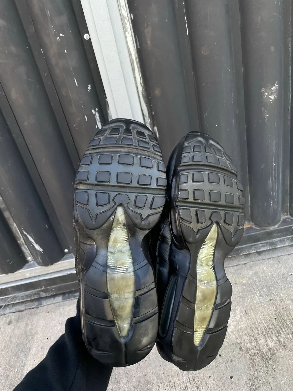 Air Max 95 All black OG - Foto 3