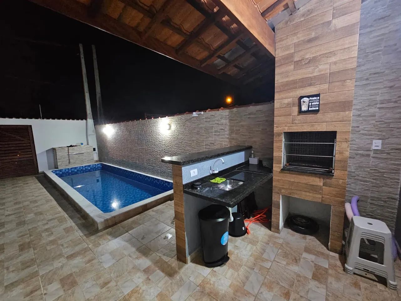 Casa na praia peruibe - Foto 2