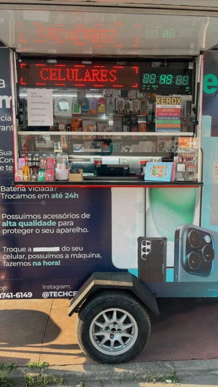 Treiller seja você mesmo seu patrão  - Foto 2