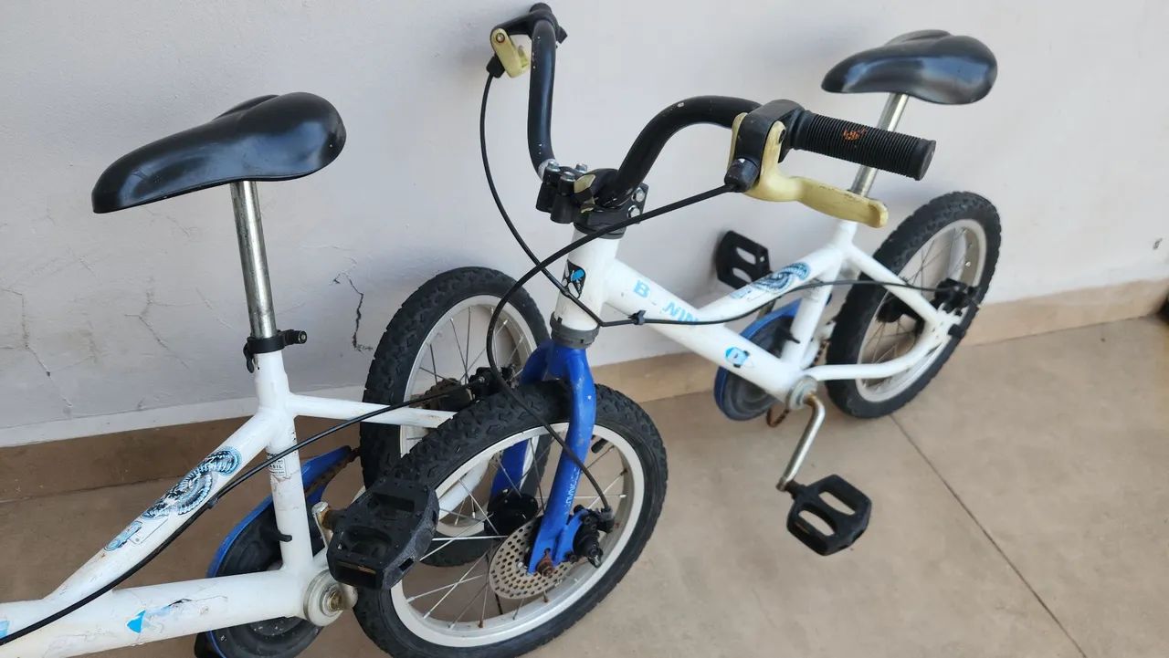 Bicicleta aro 14 - Foto 2