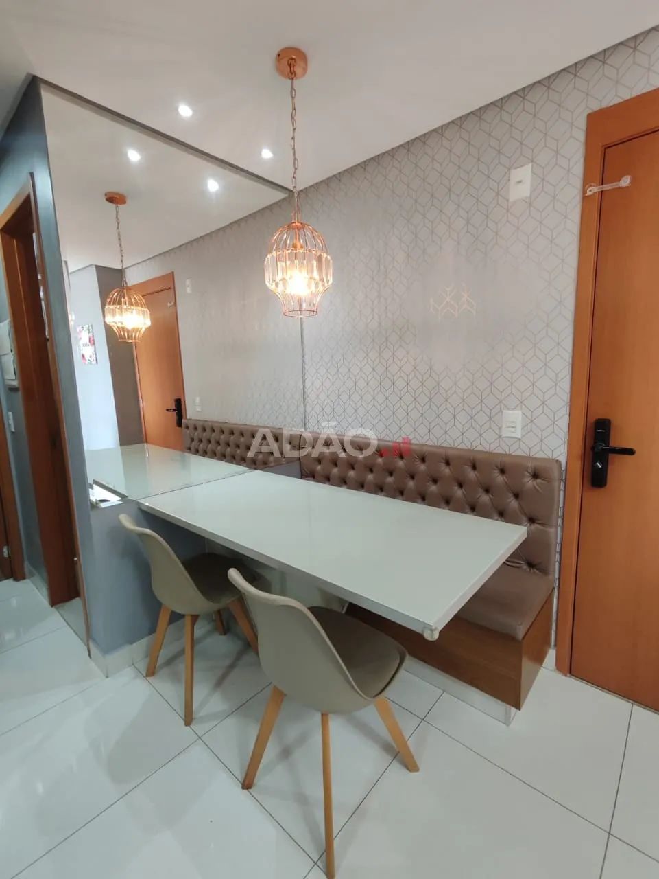 Lindo Apartamento 2 Quartos no Setor Faicalville - Foto 4