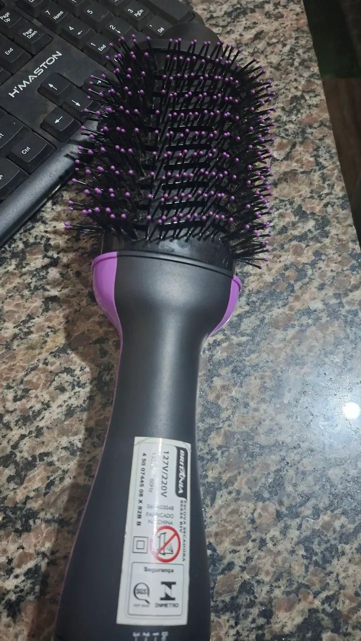 Escova secadora Britânia 